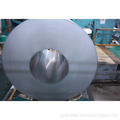200 300 400 Series Cold Rolled Stainless Steel Coils